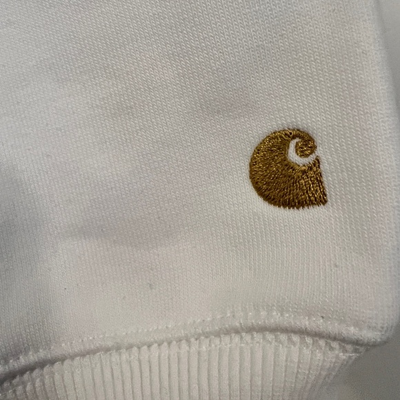 Carhartt WIP Chase Crewneck Sweatshirt - Picture 4 of 7